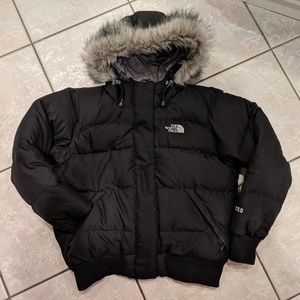Northface goosedown jacket